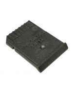 Illustration depicting Dell Latitude E6440 SD Card Slot Blank Filler Dummy Plate 00V26 : MicroDream.co.uk