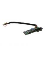 Toshiba Satellite SPM30 USB Port and Audio Jack Board with Cable 01-01000196-00