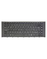 Sony Vaio PCG-61211M UK QWERTY Keyboard 012-001A-3200 front view