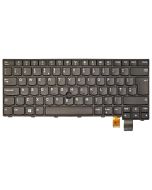 Lenovo ThinkPad 01EP456 ISO UK QWERTY Keyboard front view