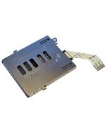 Illustration depicting Dell Latitude E6420 Smart Card Reader Board with Cable 01FGH6 : MicroDream.co.uk