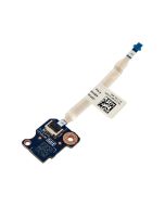 Lenovo ThinkPad T410s Status LED Board 45M2776 front view
