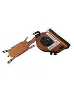 Illustration depicting Lenovo ThinkPad X270 CPU Heatsink with Cooling Fan 01HW912 AT12F001VV0 : MicroDream.co.uk