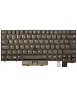 Lenovo ThinkPad T470 T480 ISO UK Layout Keyboard 01AX537 (Faulty LMB)