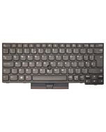 Lenovo ThinkPad X280 ISO UK Layout Keyboard 01YP028 front view