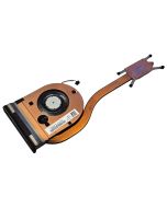 Lenovo ThinkPad T14s Gen 1 CPU heatsink with fan AT1J7002VV0 front view
