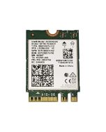 Illustration depicting Intel AX200NGW Dual Band Wireless WiFi NGFF M2 Card 02HK704 L35284-005