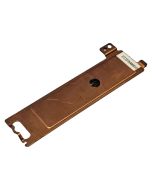 Bottom view of Dell Latitude 5400 5401 M.2 SSD Heatsink Thermal Bracket 02KGY1 ET2FB000810