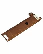 Bottom view of Dell Latitude 5400 5401 M.2 SSD Heatsink Thermal Bracket 02KGY1 ET2FB000810