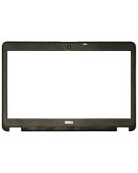 Illustration depicting Dell Latitude E6440 LCD Screen Bezel Frame 02RPCD AP0VG000400 : MicroDream.co.uk
