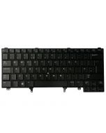 Dell Latitude E6440 UK Backlit Keyboard PK130VG1B12 031T2C 