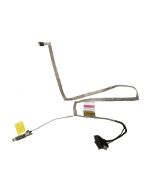 Illustration depicting Dell Latitude E7250 Screen Display Video LCD Cable 03H0NG DC02C007P00
