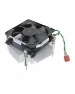 IBM Lenovo ThinkCentre Edge M91 SFF 4Pin CPU Heatsink Fan 03T9513
