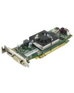 Illustration depicting AMD Radeon HD7450 1GB DVI DP PCI-e Low Profile Graphics Card 03X6775 : MicroDream.co.uk