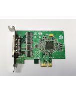 PERLE SYSTEMS 04003000 PCI CARD SPEED4 LE EXPRESS HD-68 LOW PROFILE