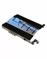 Illustration depicting Dell Latitude 3400 HDD SSD 2.5" SATA Hard Drive Caddy 04174N : MicroDream.co.uk