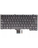 Illustration depicting Dell Latitude E7240 UK QWERTY Keyboard 04380Y PK130VM1B12 : MicroDream.co.uk