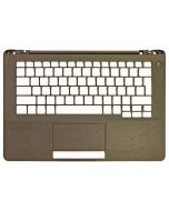 Illustration depicting Dell Latitude E7270 Palmrest Upper Case with Touchpad Board 0473H6 FA1DK000800 : MicroDream.co.uk