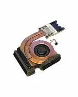Buy Lenovo ThinkPad T490s CPU heatsink with fan AT1BR002SS0 5H40X63204. Refurbished OEM cooling part. MicroDream®.