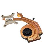 Lenovo ThinkPad T430 CPU GPU Heatsink with Fan 04W3269 – front view
