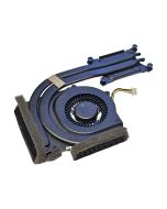 Lenovo ThinkPad T430 CPU GPU Heatsink with Fan 04W3269 – front view
