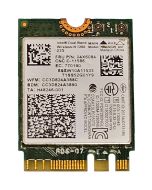 Illustration depicting Intel 7260NGW Dual Band Wireless-N WiFi NGFF M2 Card 04X6084