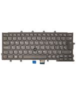 Lenovo ThinkPad X240 Keyboard 04Y0967 UK Layout front view