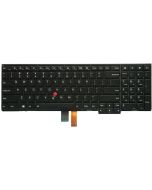 Lenovo ThinkPad T540p ISO UK English QWERTY Keyboard 04Y2455 (Faulty Numpad +)