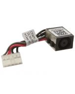 Illustration depicting Dell Latitude 5490 DC Power Socket Port Jack with Cable 05MDFH