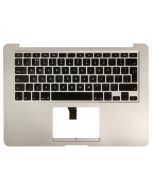 Apple MacBook Air 13" A1466 Silver Palmrest with UK Keyboard 069-8219-A front view