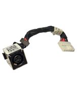Dell Latitude E7450 DC Power Socket with Cable 06KVRF DC30100T400