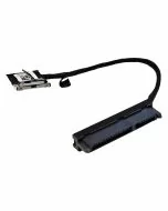 Illustration depicting Dell Latitude 3400 HDD SSD SATA Connector with Cable 06X9M9 : MicroDream.co.uk