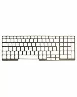 Illustration depicting Dell Precision 7510 Keyboard Frame Surround Bezel 06Y5KX FA1DI000I00 : MicroDream.co.uk
