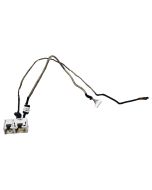 Sony Vaio PCG-7N2M RJ45 Ethernet and RJ11 Modem Cable 073-0001-1887 front view
