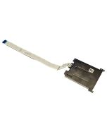 Illustration depicting Dell Latitude 5400 5401 Smart Card Reader Board with Cable 07TY79 : MicroDream.co.uk