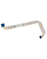 Dell Latitude 5420 Touchpad Board Connector Cable 087V5K NBX0002R200 front view
