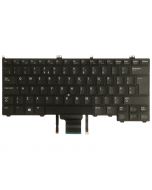 Dell Latitude E7440 ISO UK English QWERTY Keyboard 090ND8 PK130VN2B12
