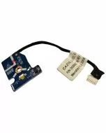 Dell Latitude 7390 Status LED Board with Cable 09XWHC DC02002LT00