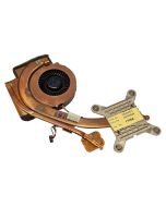 Sony Vaio PCG-7N2M CPU Heatsink with Fan NBT-CPMS1X-G73 UDQF2PH22CF0 front view