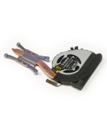 Illustration depicting Lenovo ThinkPad X240 X240i X250 CPU Heatsink Cooling Fan 0C45711 AT0TO004SS0 : MicroDream.co.uk