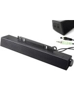 Dell AX510 Sound Bar for Dell Monitors 0C729C