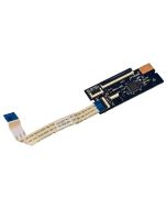 Illustration depicting Dell Precision 5520 Junction Sub Board with Cable 0CGN79 LS-E332P NBX0001VH00 : MicroDream.co.uk