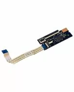 Illustration depicting Dell Precision 5520 Junction Sub Board with Cable 0CGN79 LS-E332P NBX0001VH00 : MicroDream.co.uk