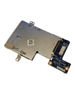 HP Compaq 6910p PCMCIA Board with Caddy 446437-001 LS-3261P
