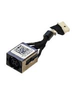 Lenovo ThinkPad E560 DC Power Socket and USB Board NS-A561 front view