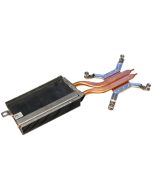 Dell OptiPlex 9030 AIO CPU Cooling Heatsink 0DXJG0 front view

