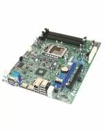 Illustration depicting Dell Optiplex 9010 SFF LGA1155 Motherboard F3KHR 0F3KHR : MicroDream.co.uk