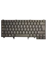 Genuine Dell Precision 7510 UK ISO QWERTY Backlit Keyboard 0FP37Y