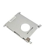 Apple MacBook A1342 HDD SSD Hard Drive Caddy Bracket Rail front view
