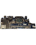 Top View of Dell Latitude E7250 Motherboard i5-5300U 0G9CNK 